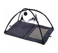 Nobby Gioco Per Gatti Arco, 60x40x33 CM, Con Catnip E Giocattoli