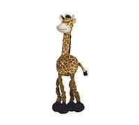 Nobby Giraffa di Peluche Elastico, 72 cm, 1 Pezzo