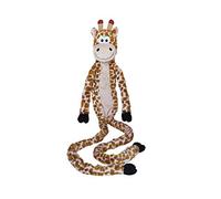 Nobby Giraffa di Peluche Lungo, con Corda Interna, 113 cm, 1 Pezzo