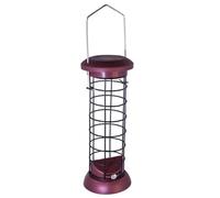 Nobby Gnocchi di cincifo, colore bordeaux, diametro 8,5 x 23 cm