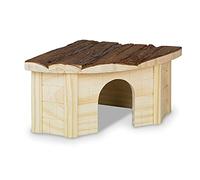 Nobby Gordi Woodland Roditore Casa, 30 x 30 x 16 cm