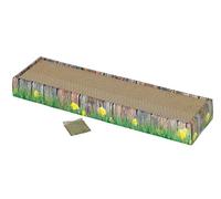 Nobby graffiatoio in cartone piccolo 48 x 12,5 x 5 cm