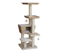 Nobby graffiatoio "MOTEGA" beige