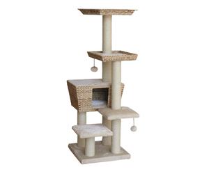 Nobby graffiatoio "MOTEGA" beige