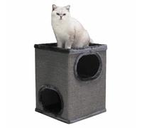 Nobby Gratta ADRA I grigio scuro 38 x 38 x 50 cm