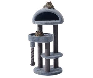 Nobby Grattatoio "LITA" grigio