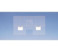 Nobby griglia di protezione AF 40 x 30 cm zincato