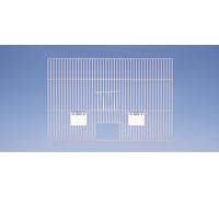 Nobby griglia di protezione AF 60 x 40 cm zincata