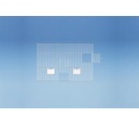 Nobby griglia di protezione AF, NK 50 x 40 cm zincato