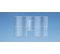 Nobby griglia di protezione IF 40 x 30 cm zincato