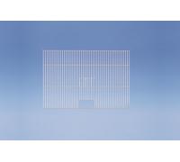 Nobby Griglia di protezione IF 40 x 40 cm zincata