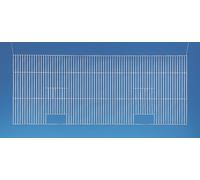 Nobby Griglia di protezione IF 80 x 50 cm zincata