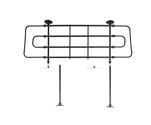 Nobby - Griglia di Protezione per Auto, 2 Vie, Larghezza: 70-110 cm, Altezza: 82-160 cm, Altezza: 42-100 cm