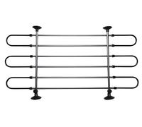 Nobby griglia di protezione per auto L: 85 - 140 cm, H: 78 - 105 cm