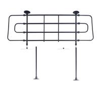 Nobby Griglia Di Sicurezza Per Cani, 2 Vie, Regolabile 70-110 Cm, 82-150 Cm