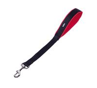 Nobby Guida breve "Classic Preno" rossa; L: 45 cm; B: 25/30 mm