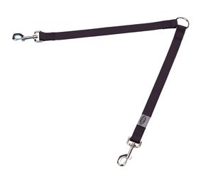 Nobby Guida breve "Classico" L: 35 cm, L: 25 mm nero