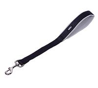 Nobby Guida Corta Classic Preno Grigio Chiaro; Lunghezza: 45 cm; Larghezza: 25/30 mm
