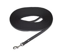 Nobby guinzaglio "Anti-Slip" nero L: 15 m; B: 17 mm