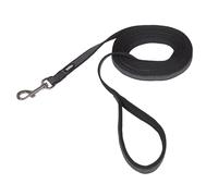 Nobby guinzaglio "Anti-Slip" nero L: 5 m; B: 17 mm
