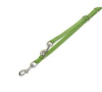 Nobby guinzaglio "Classic" L: 200 cm, L: 15 mm verde chiaro