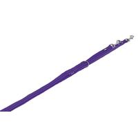 Nobby guinzaglio "Classic Preno" L: 200 cm, B: 20/25 mm viola / viola