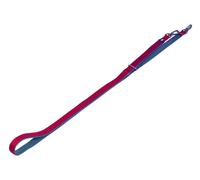 Nobby guinzaglio "Classic Preno Royal" rosso L: 200 cm; B: 20/25 mm