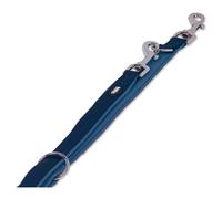 Nobby Guinzaglio Classico Preno Blu Morbido Nylon Per Cani