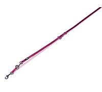 Nobby Guinzaglio Classico Preno Mini, Lampone, Lunghezza: 200 cm, Larghezza: 10 mm, 1 Pezzo