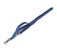 Nobby Guinzaglio Classico Preno Royal L-XL 200Cm Blu Con Guida Breve