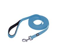 Nobby guinzaglio "Cover" L: 5 m, Larg: 20 mm azzurro chiaro