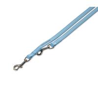 Nobby guinzaglio "Crystal" L: 200 cm, B: 16 mm azzurro chiaro