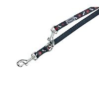 Nobby - Guinzaglio da Allenamento, Misura Mini, Colore: Nero