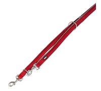 Nobby Guinzaglio MESH AIR rosso XS-S 20 mm, 200 cm