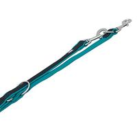 Nobby Guinzaglio "Mesh Preno" grigio scuro, 110 x 74 x 30 cm