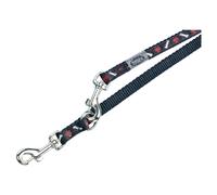 Nobby - Guinzaglio da Allenamento, Misura Mini, Colore: Nero
