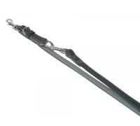 Nobby guinzaglio "PACIFIC" 2 m, 14 mm grigio