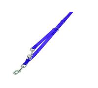Nobby guinzaglio "Classic" L: 200 cm, B: 20 mm viola