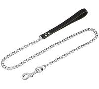 Nobby - Guinzaglio professionale per catene, 110 cm, 16 mm