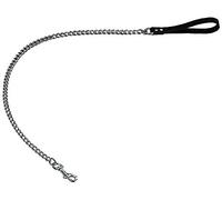 Nobby - Guinzaglio professionale per catene, 70 cm, 16 mm