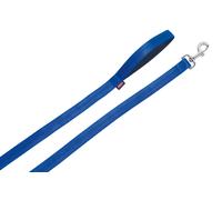 Nobby guinzaglio "Soft Grip" L: 200 cm, B: 25 mm blu