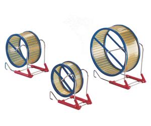 Nobby Hamsterrolle in plastica piccola, Ø 12 cm