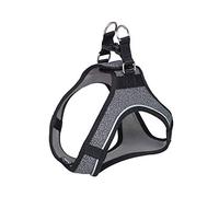 Nobby Imbracatura "Cayo" grigio torace: 55-63 cm, addome: 57-64 cm