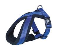Nobby Imbracatura Comfort Soft Grip, 40-60 cm/25-50 mm, Blu