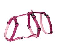Nobby Imbracatura Di Sicurezza Turva Lampone-Rosa Antifuga Per Cani
