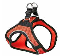 Nobby Imbracatura MESH AIR arancione S busto: 35-37 cm, pancia: 36-40 cm