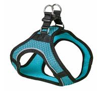 Nobby Imbracatura MESH AIR azzurro M busto: 42-48 cm, pancia: 46-52 cm