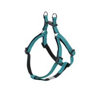 Nobby Imbracatura Soft Grip, 30-40 cm/10 mm, Turchese