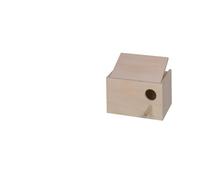 Nobby Inna Nido per Inseparabili Foro a Destra; 22 x 16 x 17 cm