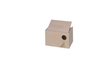 Nobby Inna Nido per Inseparabili Foro a Destra; 22 x 16 x 17 cm